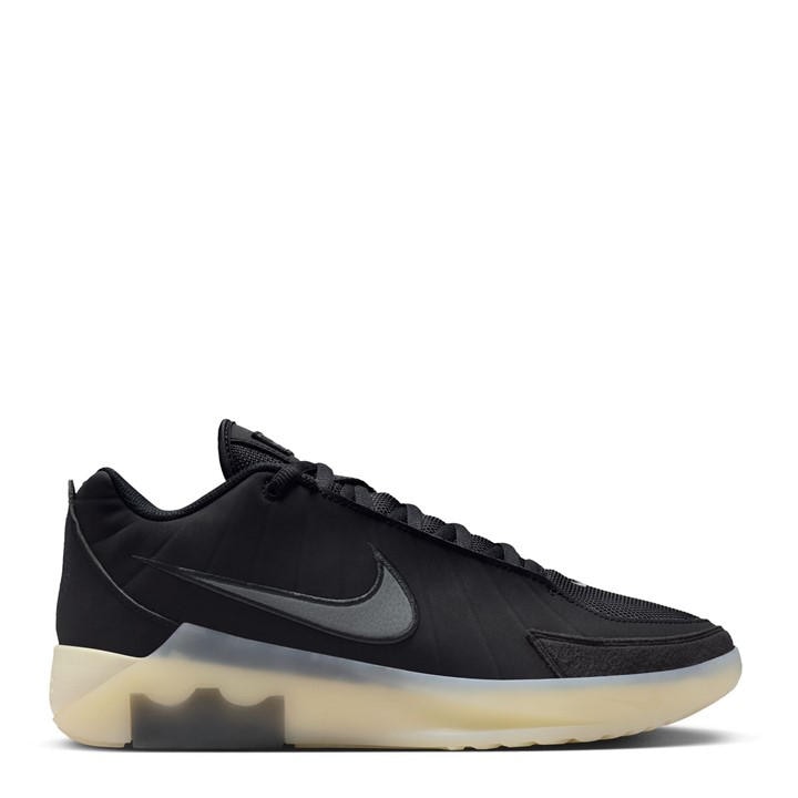 Nike Men's Black Basketball Trainers in Size 9, Sports Direct
