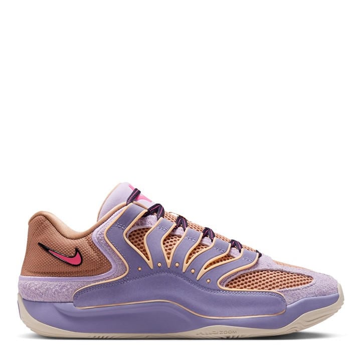 Nike Men's Purple Kevin Durant Basketball Trainers in Size 9, Sports Direct