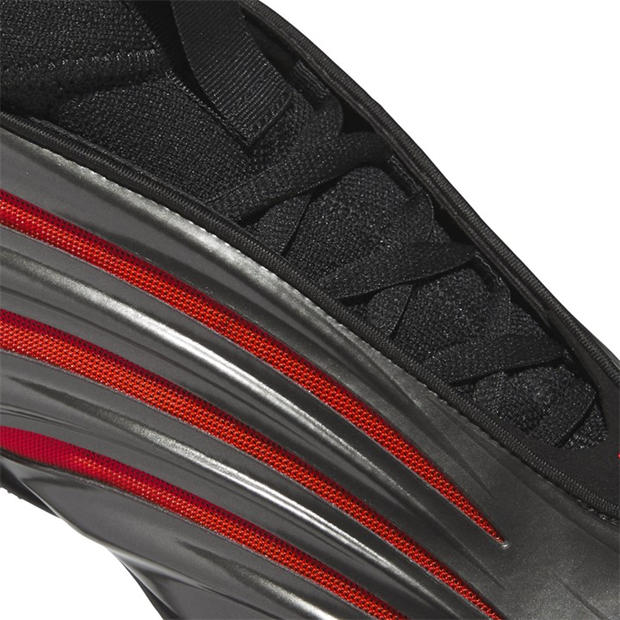 Fekete/Piros - adidas - Harden Volume 9 Basketball Shoes Mens
