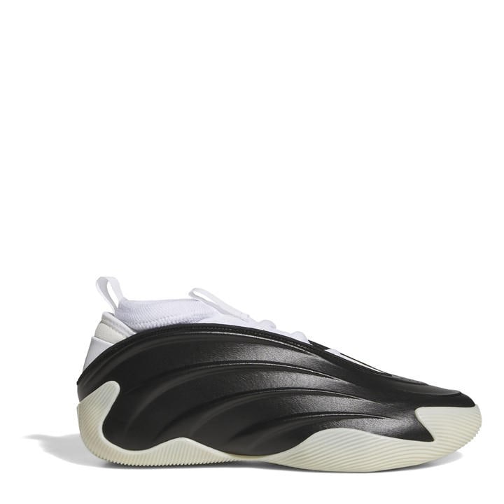 Adidas Men's Black Harden Volume  Basketball Shoes in Size 9, Sports Direct