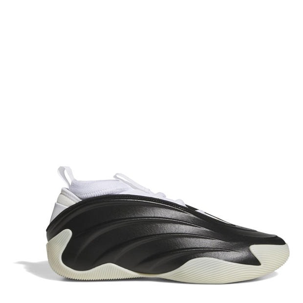Fekete/Fehér - adidas - Harden Volume 9 Basketball Shoes Mens