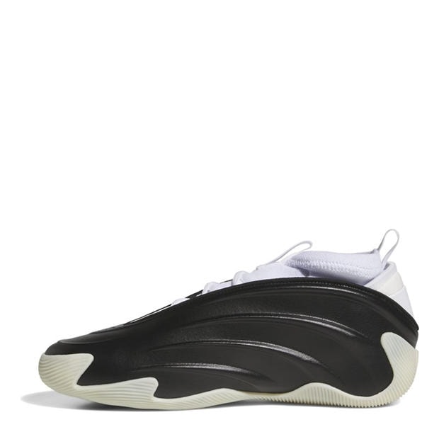 Fekete/Fehér - adidas - Harden Volume 9 Basketball Shoes Mens
