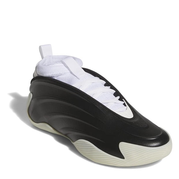 Fekete/Fehér - adidas - Harden Volume 9 Basketball Shoes Mens