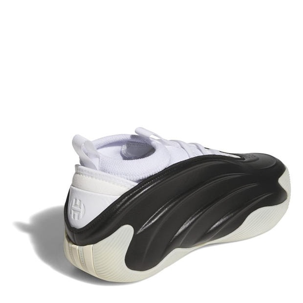 Fekete/Fehér - adidas - Harden Volume 9 Basketball Shoes Mens