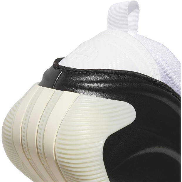 Fekete/Fehér - adidas - Harden Volume 9 Basketball Shoes Mens