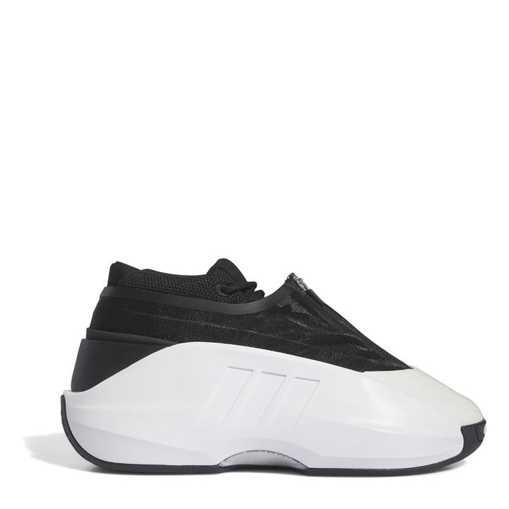 Adidas Men's Black Crazy Infinity Basketball Trainers in Size 6.5, Sports Direct
