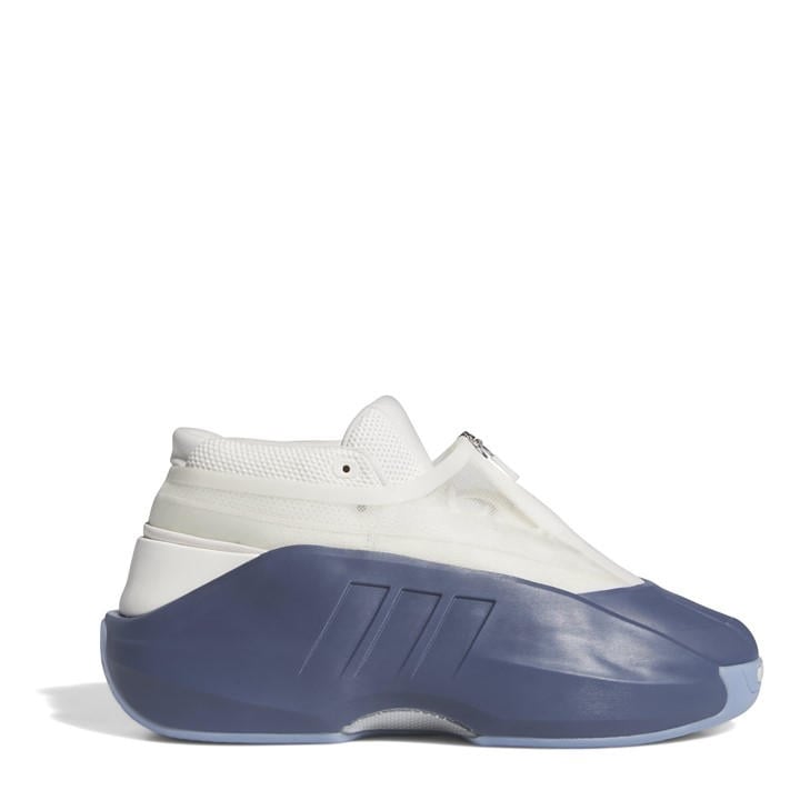 Adidas Men's Blue Crazy Infinity Basketball Trainers in Size 6.5, Sports Direct