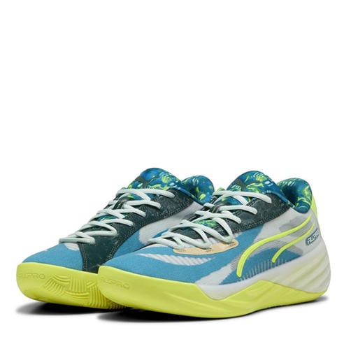 Puma - Men's All-Pro Nitro Hoops Dream Basketball Trainers