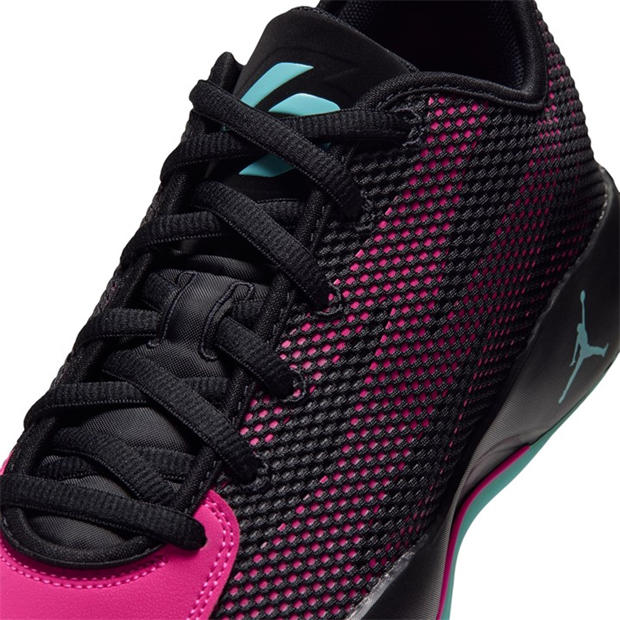 Black/Pink/Blue - Air Jordan - Men's Luka 77 Basketball Trainers