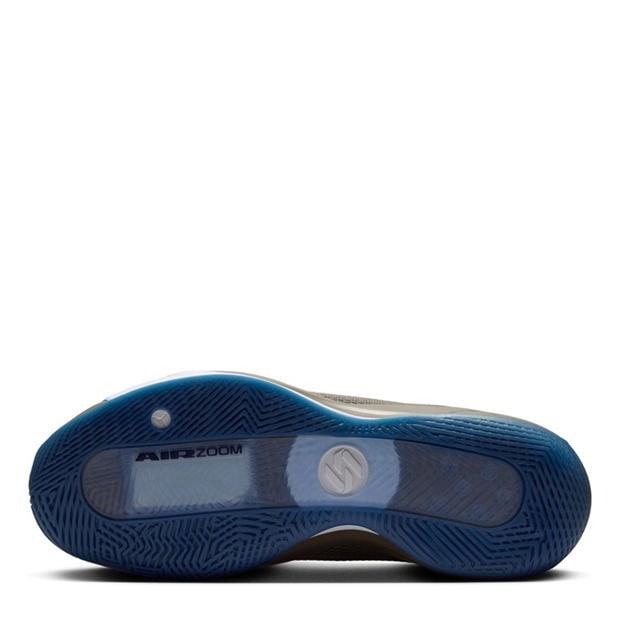 Olive/Navy - Air Jordan - Men's Luka 77 Basketball Trainers