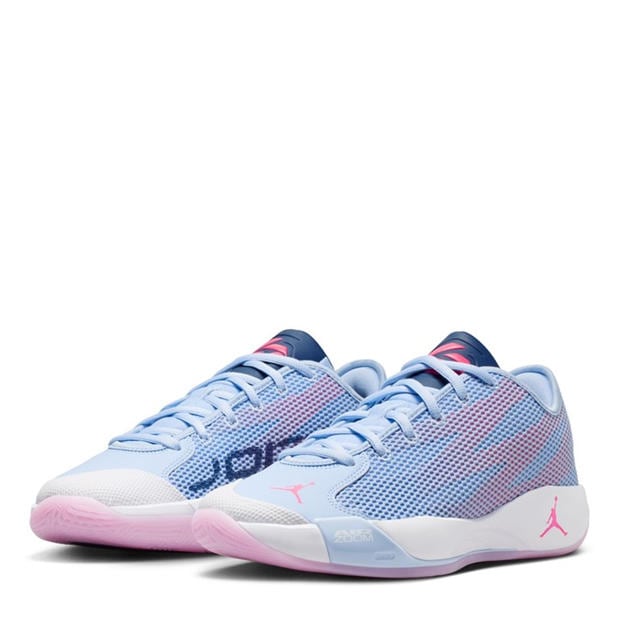 Marine/Pink - Air Jordan - Men's Luka 77 Basketball Trainers