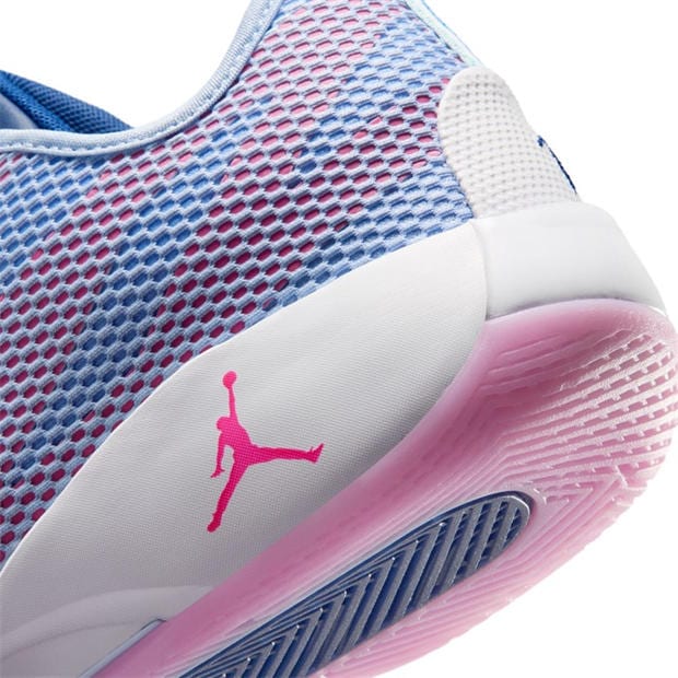 Marine/Pink - Air Jordan - Men's Luka 77 Basketball Trainers