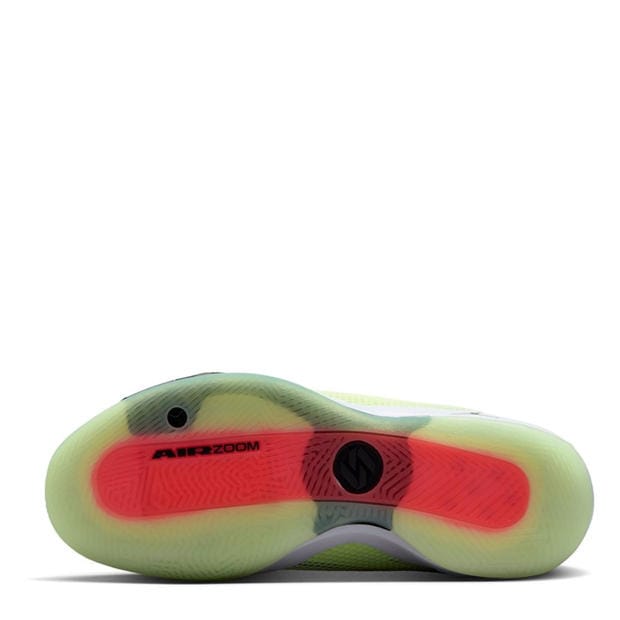 Volt/Infrared - Air Jordan - Men's Luka 77 Basketball Trainers