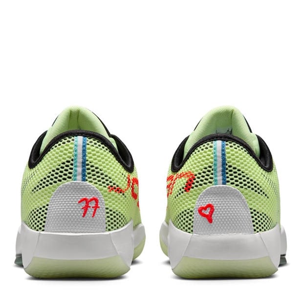 Volt/Infrared - Air Jordan - Men's Luka 77 Basketball Trainers