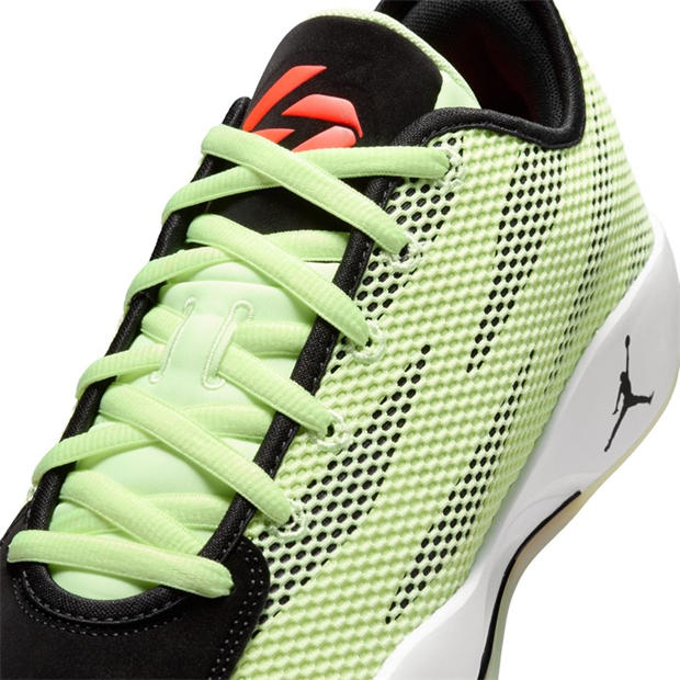 Volt/Infrared - Air Jordan - Men's Luka 77 Basketball Trainers