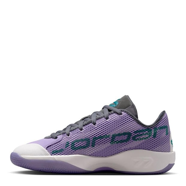 Lilac/Sail - Air Jordan - Men's Luka 77 Basketball Trainers