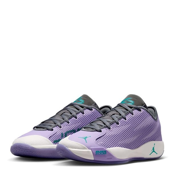 Lilac/Sail - Air Jordan - Men's Luka 77 Basketball Trainers
