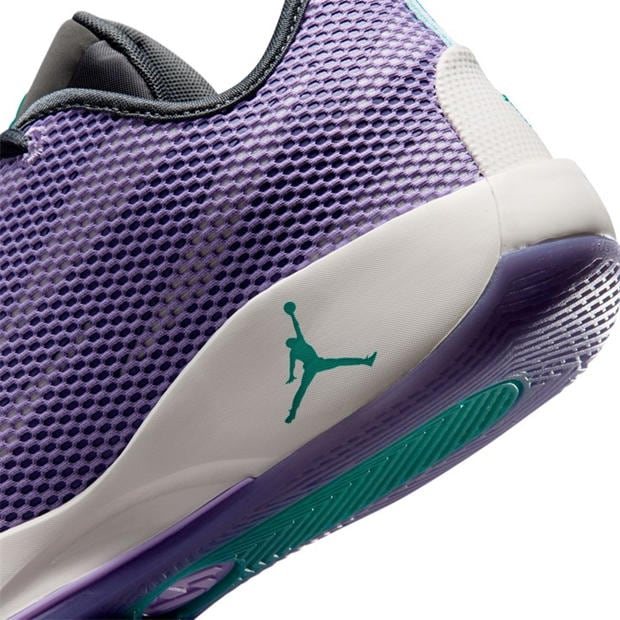 Lilac/Sail - Air Jordan - Men's Luka 77 Basketball Trainers
