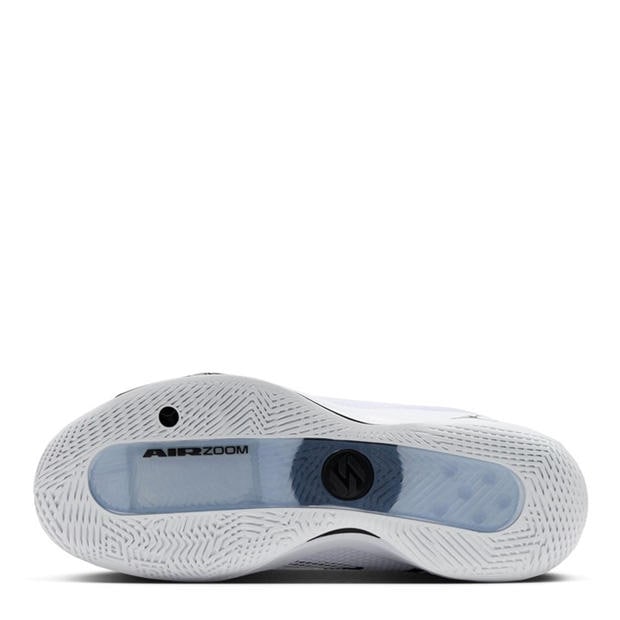 White/Black - Air Jordan - Men's Luka 77 Basketball Trainers