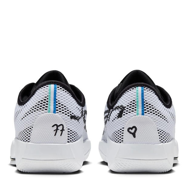 White/Black - Air Jordan - Men's Luka 77 Basketball Trainers