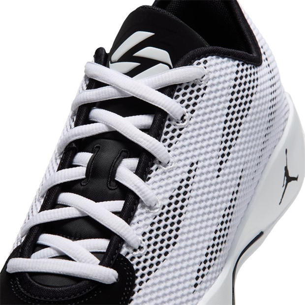 White/Black - Air Jordan - Men's Luka 77 Basketball Trainers