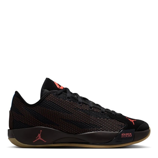 Blk/Infrared - Air Jordan - Men's Luka 77 Basketball Trainers