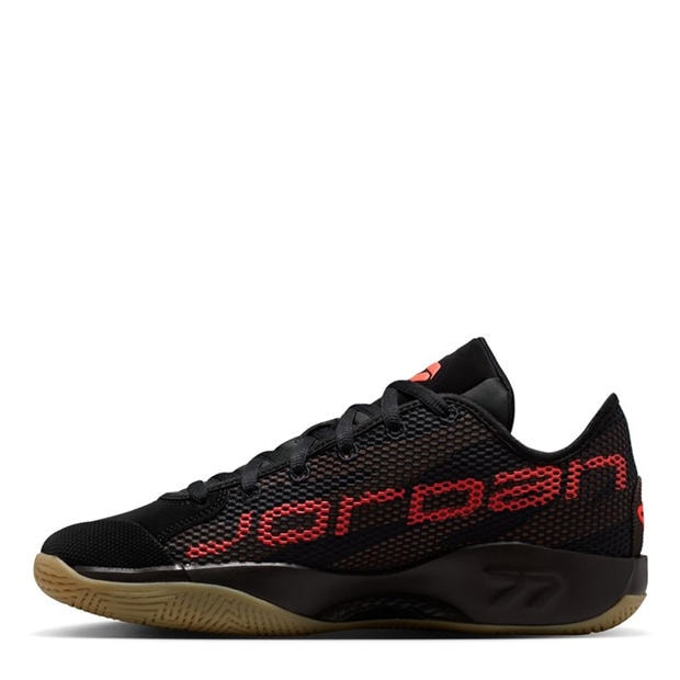 Blk/Infrared - Air Jordan - Men's Luka 77 Basketball Trainers