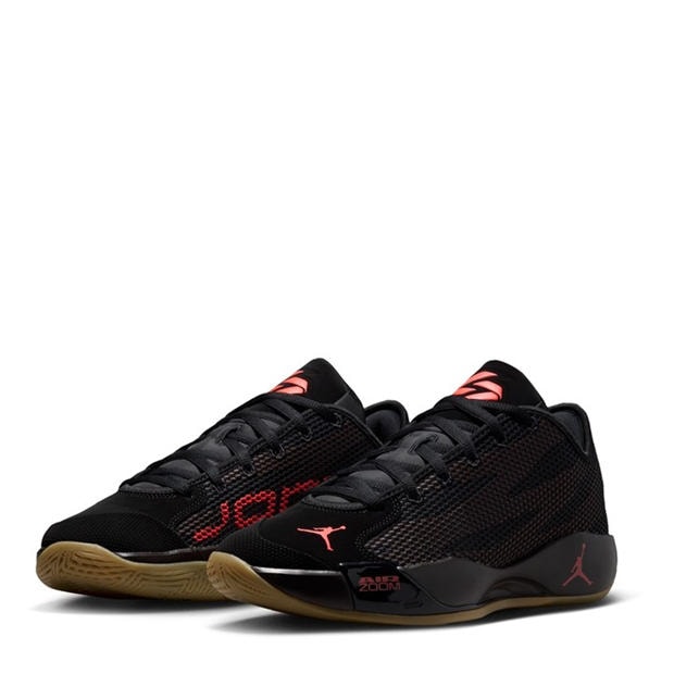 Blk/Infrared - Air Jordan - Men's Luka 77 Basketball Trainers