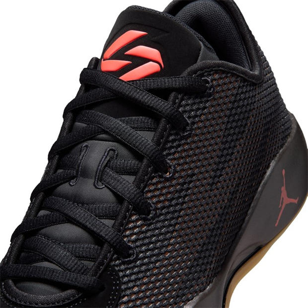 Blk/Infrared - Air Jordan - Men's Luka 77 Basketball Trainers