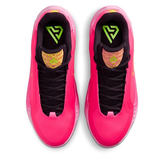 Pink/Orange - Nike - Nike Freak 8 Sn63