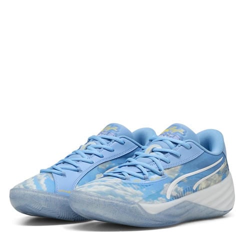 Puma - Men's All-Pro Nitro Dennis Basketball Trainers