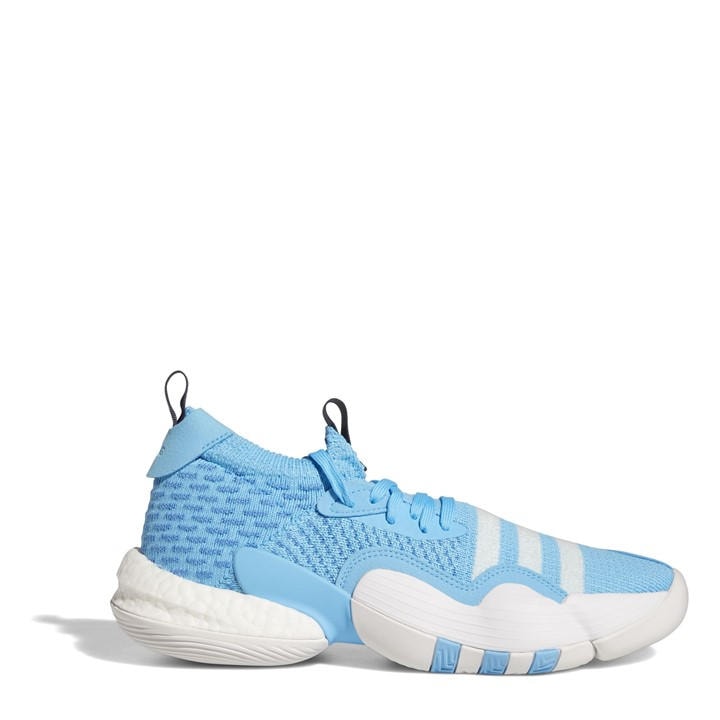 Adidas Men's Blue Trae Young 2 Basketball Shoes in Size 11.5, Sports Direct