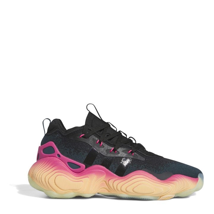 Adidas Men's  Trae Young 3 Basketball Trainers in Size 12, Sports Direct