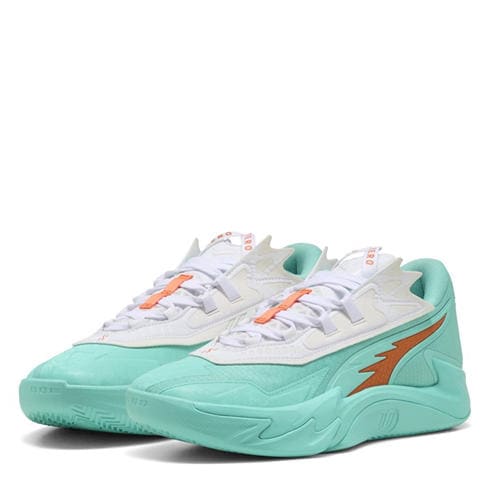 Puma - Men's Scoot Zeros II Shift Basketball Trainers