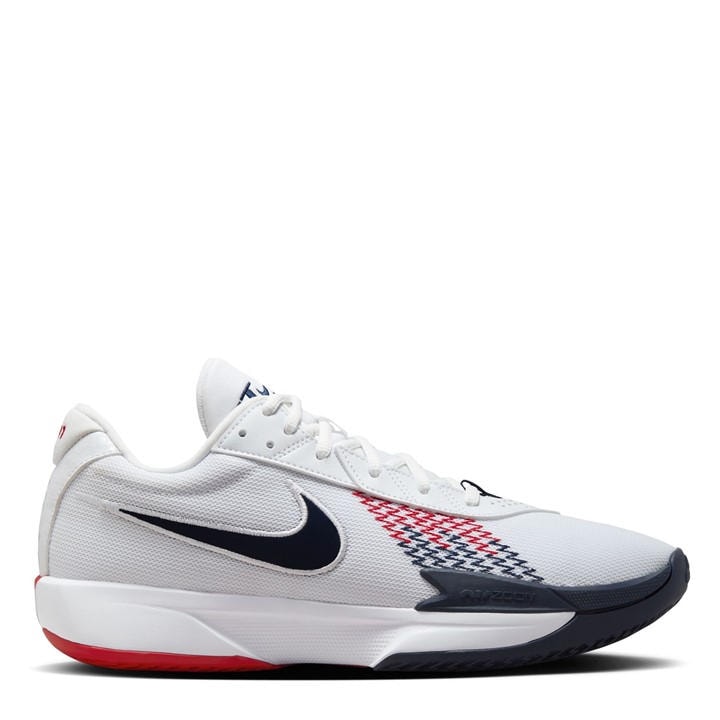 Nike Men's White Air Zoom Gt Cut Academy in Size 8, Sports Direct