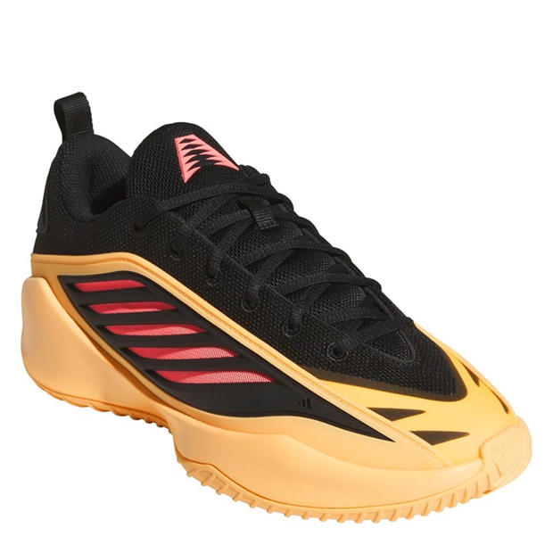 Black - adidas - Men's Basketball Trainers