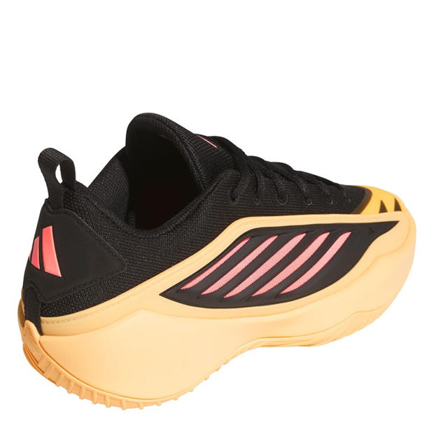 Black - adidas - Men's Basketball Trainers