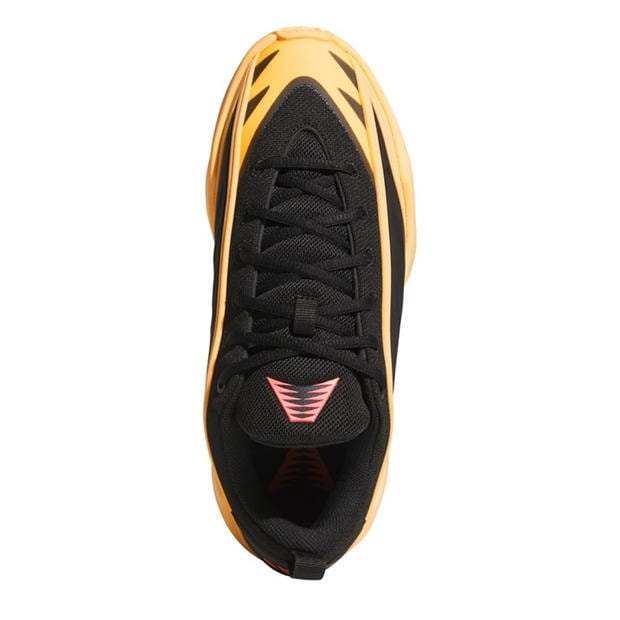 Black - adidas - Men's Basketball Trainers