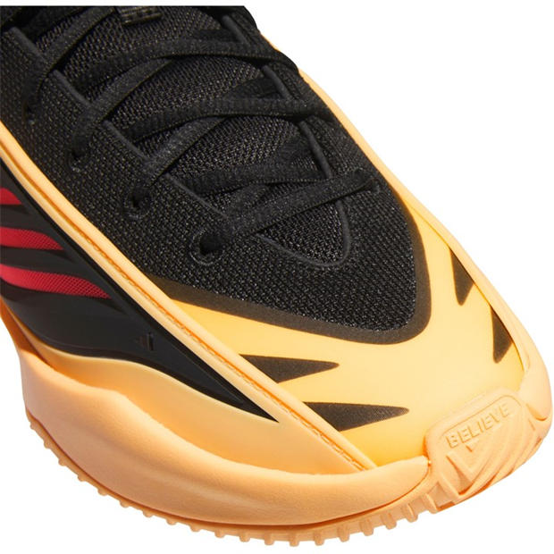 Black - adidas - Men's Basketball Trainers