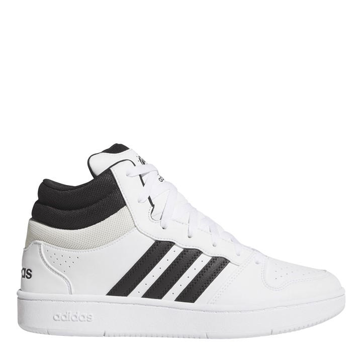 Hoops  Men's  Basketball Trainers, Football by adidas in Size 8, Sports Direct