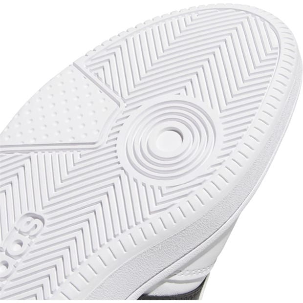 White/ Blk/Grey - adidas - Men's Basketball Trainers