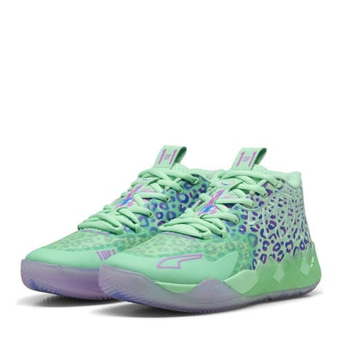 Puma - Men's Scooby Doo Basketball Trainers