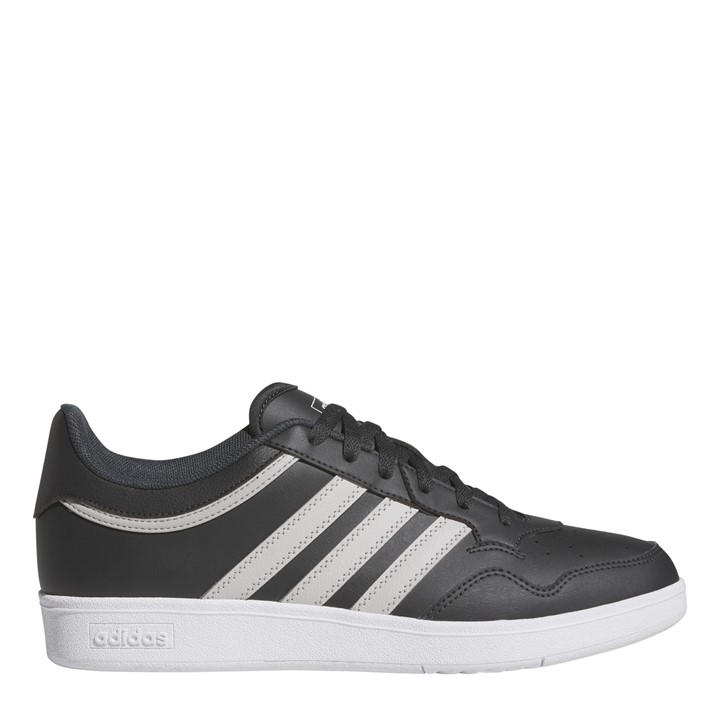 Adidas  Grey  Basketball Trainers in Size 7, Sports Direct