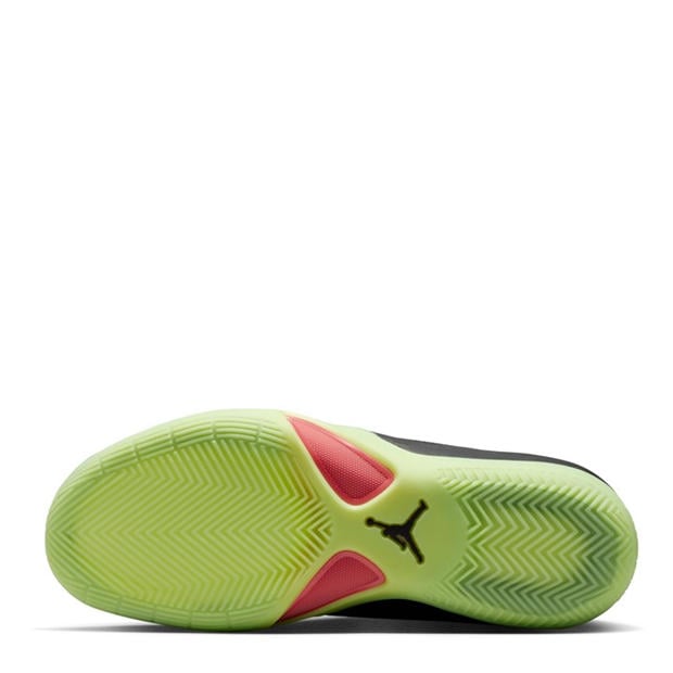 Blk/Red/Volt - Air Jordan - Jordan Triangle Sn63