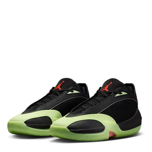 Blk/Red/Volt - Air Jordan - Jordan Triangle Sn63