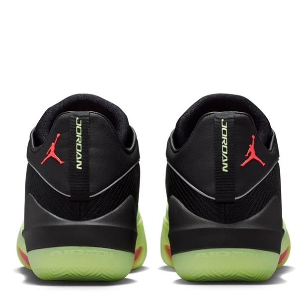 Blk/Red/Volt - Air Jordan - Jordan Triangle Sn63