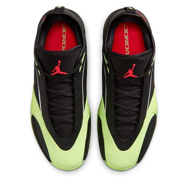 Blk/Red/Volt - Air Jordan - Jordan Triangle Sn63