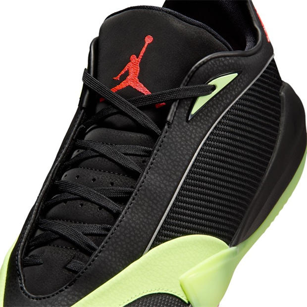 Blk/Red/Volt - Air Jordan - Jordan Triangle Sn63