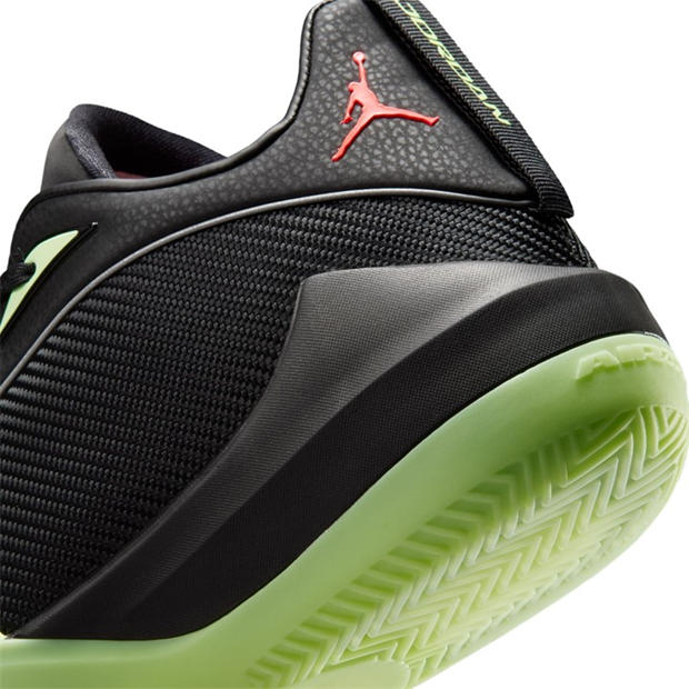 Blk/Red/Volt - Air Jordan - Jordan Triangle Sn63