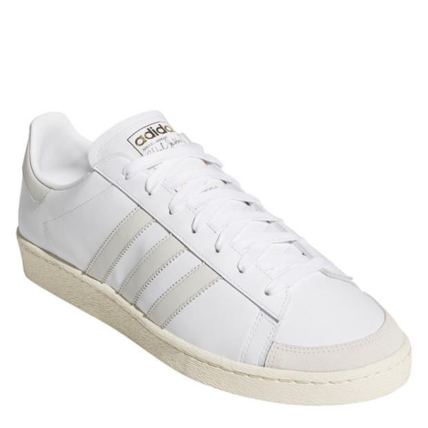 Ftwr White - adidas - Unisex Adults Jabbar Lo Basketball Trainers
